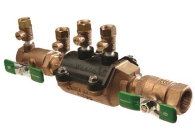 Double Check Valve