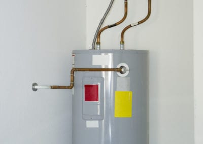 Electric Water Heater