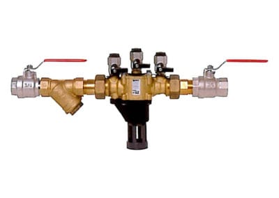 RPZ Valve